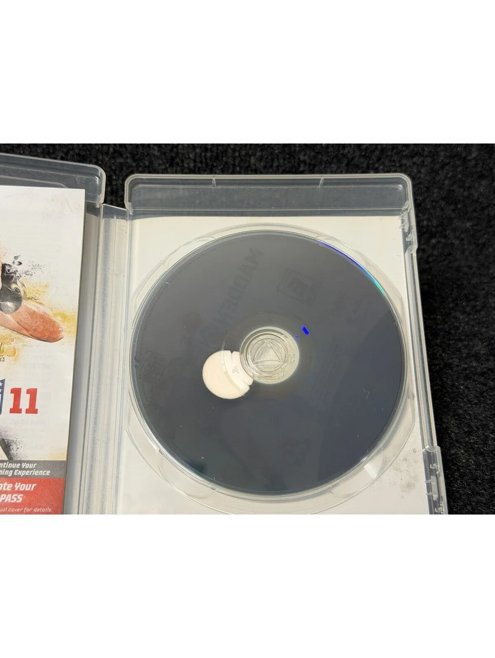 Madden NFL 11 - Sony PlayStation 3 PS3 CIB ⭐️GREAT CONDITION⭐️